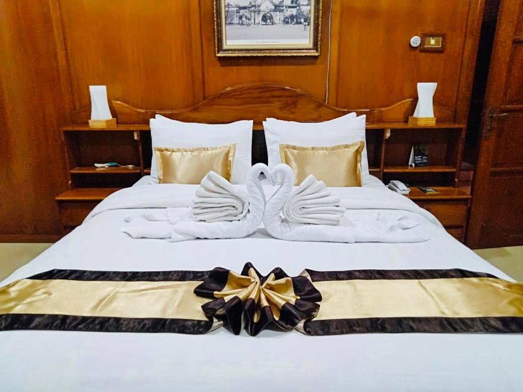 Raintree Boutique Villa & Gallery Yogyakarta Eksteriør bilde