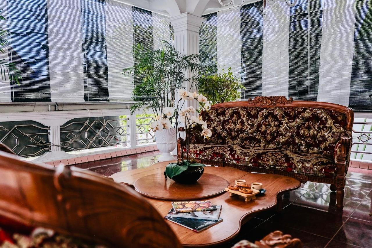 Raintree Boutique Villa & Gallery Yogyakarta Eksteriør bilde