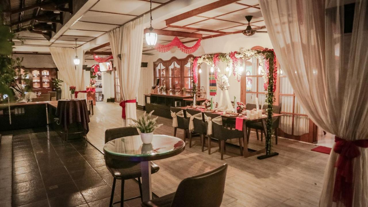 Raintree Boutique Villa & Gallery Yogyakarta Eksteriør bilde