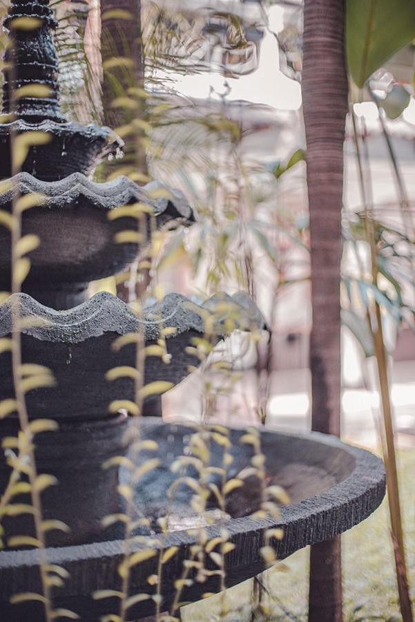 Raintree Boutique Villa & Gallery Yogyakarta Eksteriør bilde