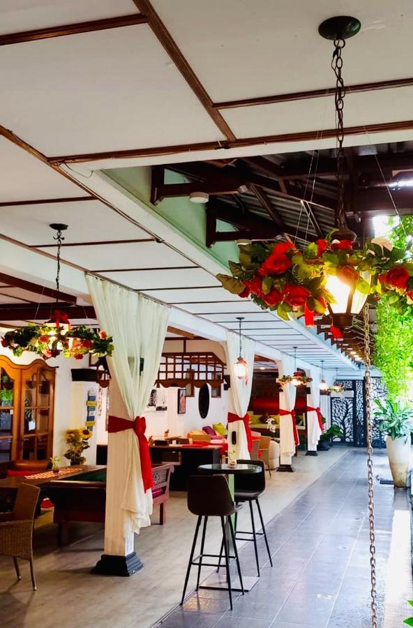 Raintree Boutique Villa & Gallery Yogyakarta Eksteriør bilde