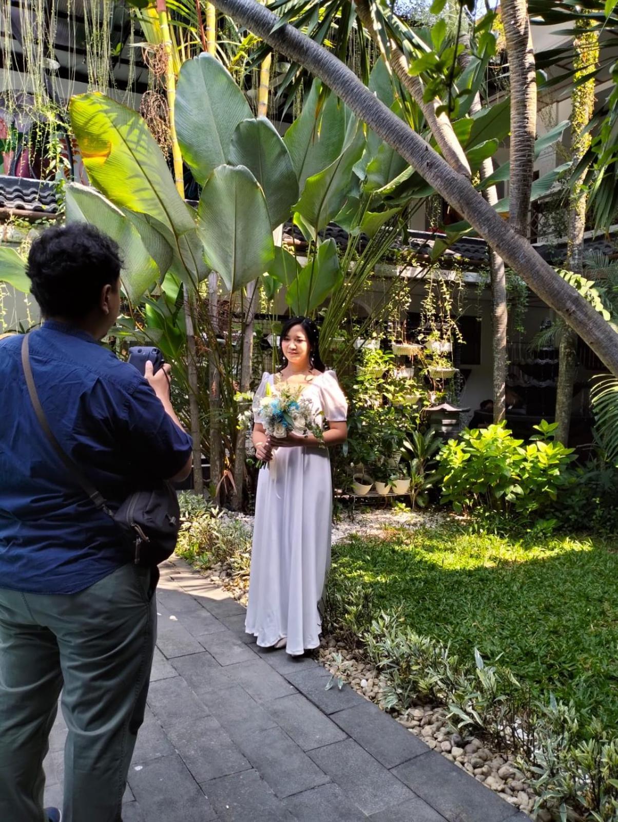 Raintree Boutique Villa & Gallery Yogyakarta Eksteriør bilde