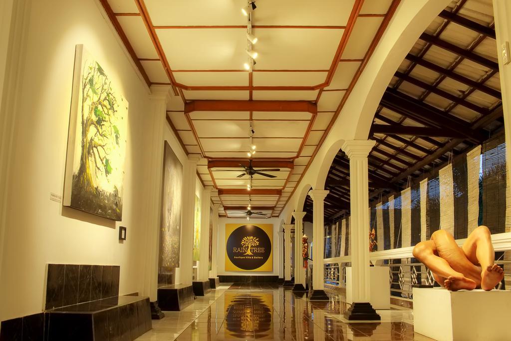 Raintree Boutique Villa & Gallery Yogyakarta Eksteriør bilde